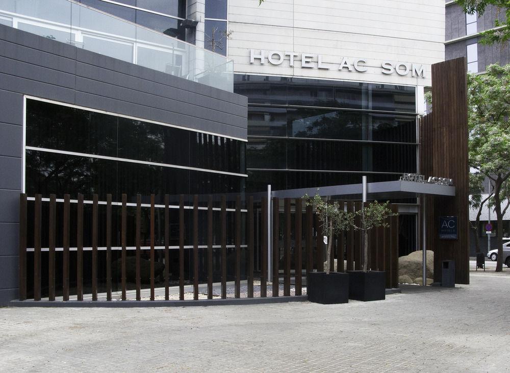 Ac Hotel Som By Marriott Οσπιταλέτ ντε Λιοβρεγάτ Εξωτερικό φωτογραφία