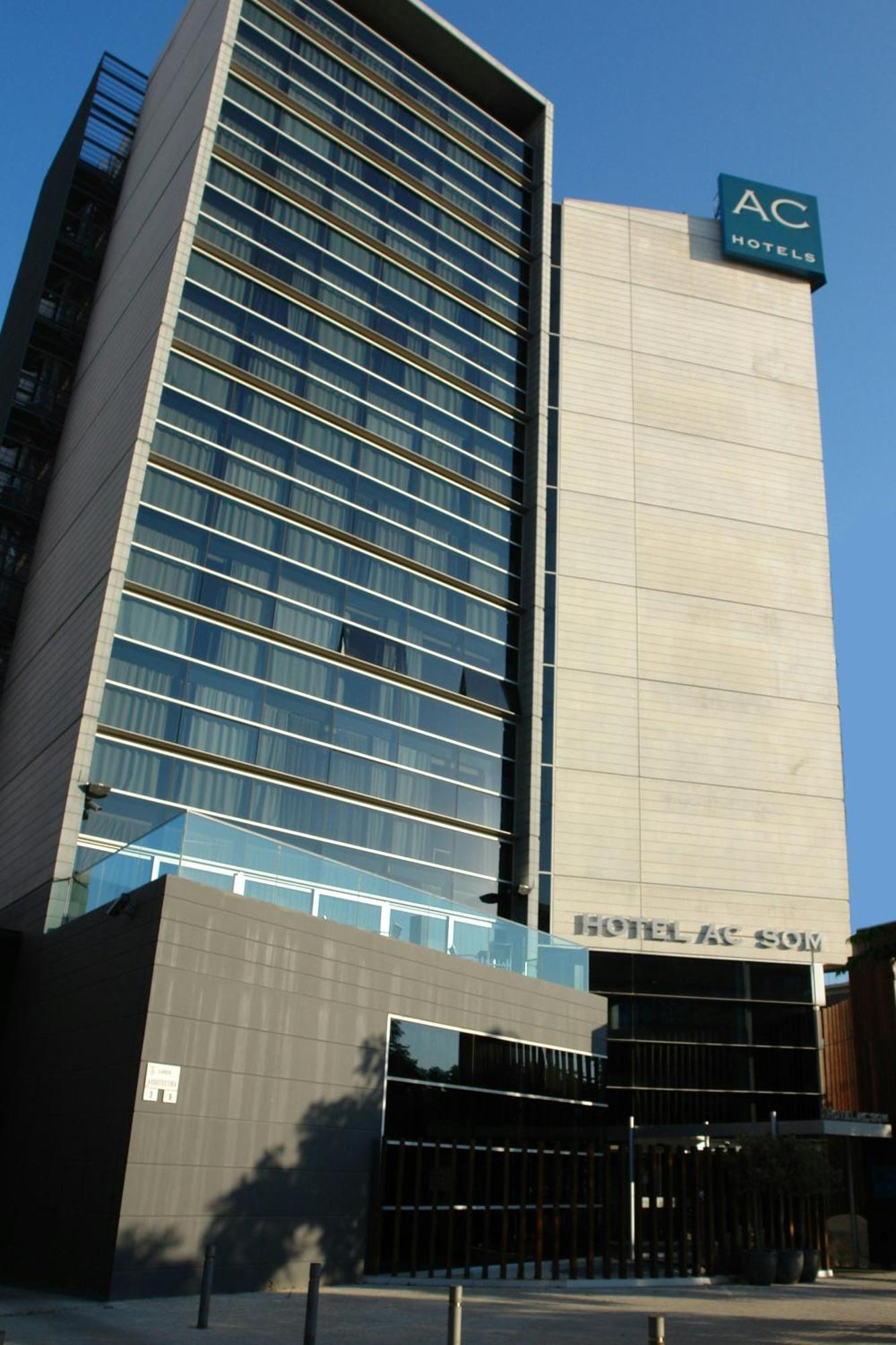 Ac Hotel Som By Marriott Οσπιταλέτ ντε Λιοβρεγάτ Εξωτερικό φωτογραφία