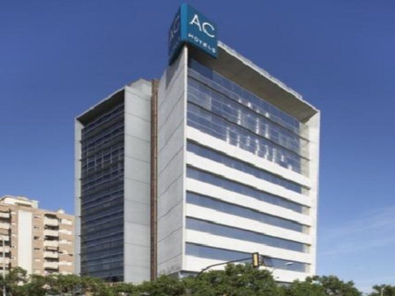 Ac Hotel Som By Marriott Οσπιταλέτ ντε Λιοβρεγάτ Εξωτερικό φωτογραφία