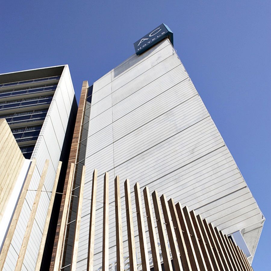 Ac Hotel Som By Marriott Οσπιταλέτ ντε Λιοβρεγάτ Εξωτερικό φωτογραφία