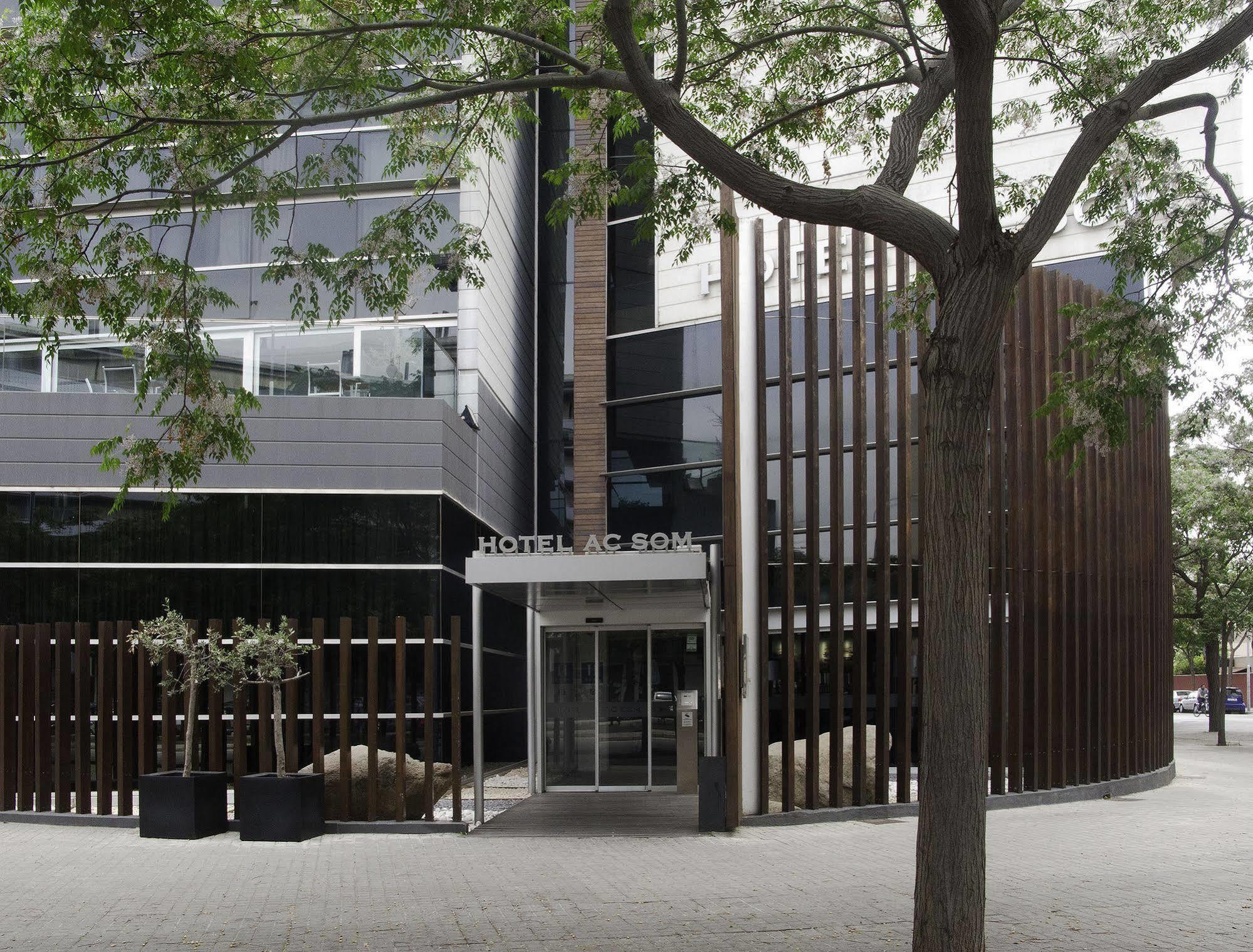 Ac Hotel Som By Marriott Οσπιταλέτ ντε Λιοβρεγάτ Εξωτερικό φωτογραφία