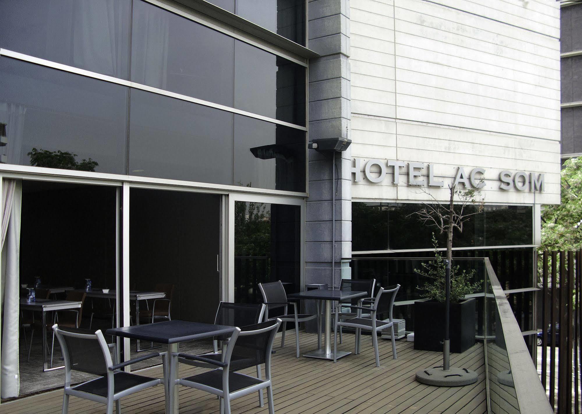Ac Hotel Som By Marriott Οσπιταλέτ ντε Λιοβρεγάτ Εξωτερικό φωτογραφία