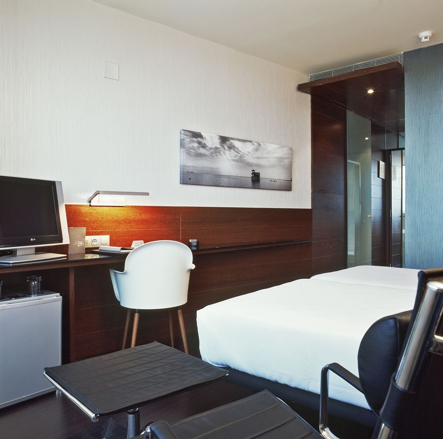 Ac Hotel Som By Marriott Οσπιταλέτ ντε Λιοβρεγάτ Εξωτερικό φωτογραφία